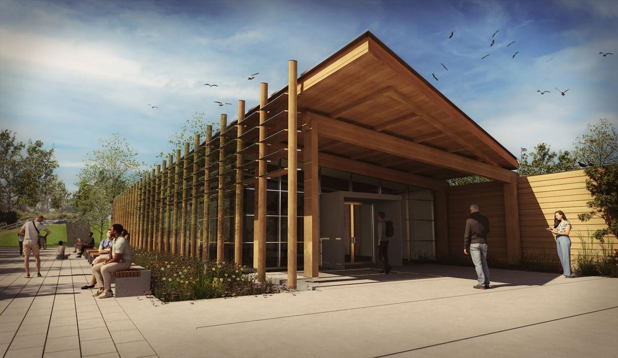 VIU Shq'apthut Phase 2 render